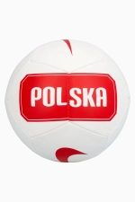 Футбольный мяч Nike Poland Skills размер 1/Mini - белый