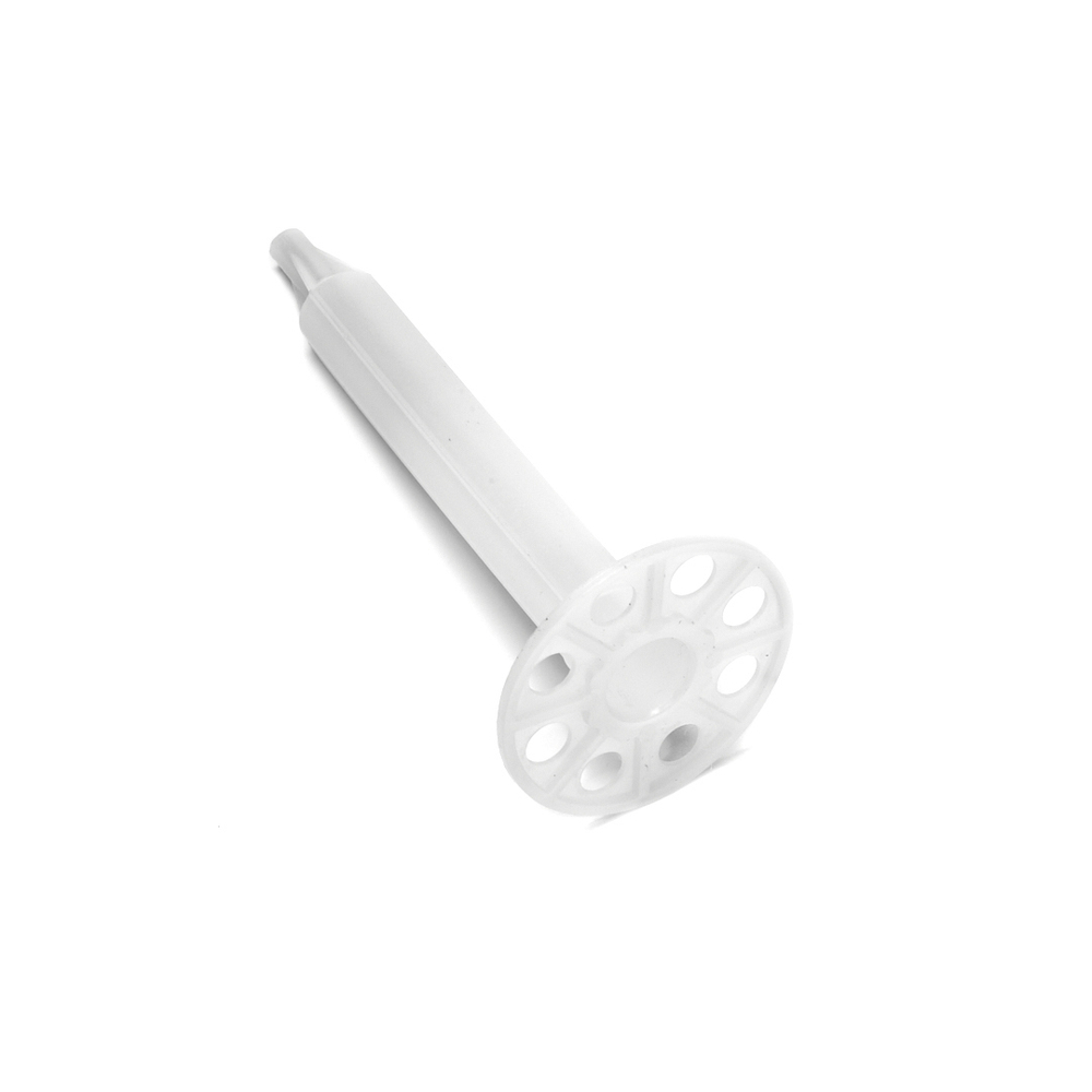 Тарельчатый дюбель гриб с кованым гвоздем для монтажных пистолетов IN120 (100 шт/уп) FEDAST