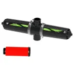 Фильтр дисковый 3" 100 м3/час, двойной, GP