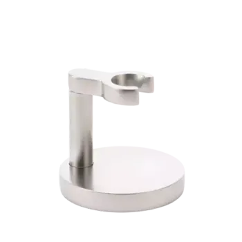 Подставка для T-образного станка серии MUEHLE ROCCA и COMPANION матовая (RHM SR MATT)