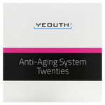YEOUTH, антивозрастная система, для 20-х годов, набор из 5 предметов