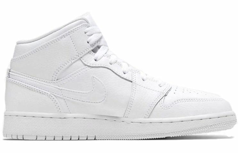 Кроссовки Jordan Air Jordan 1 GS (Подростковая размерная сетка)