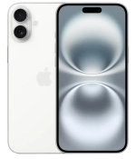 Apple iPhone 16 Plus 128GB White