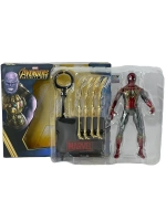 Фигурка Человек Паук Марвел ZD Toys 1903-01