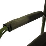 Кресло складное &quot;СЛЕДОПЫТ&quot; 585х450х825 мм, сталь 25 мм, хаки