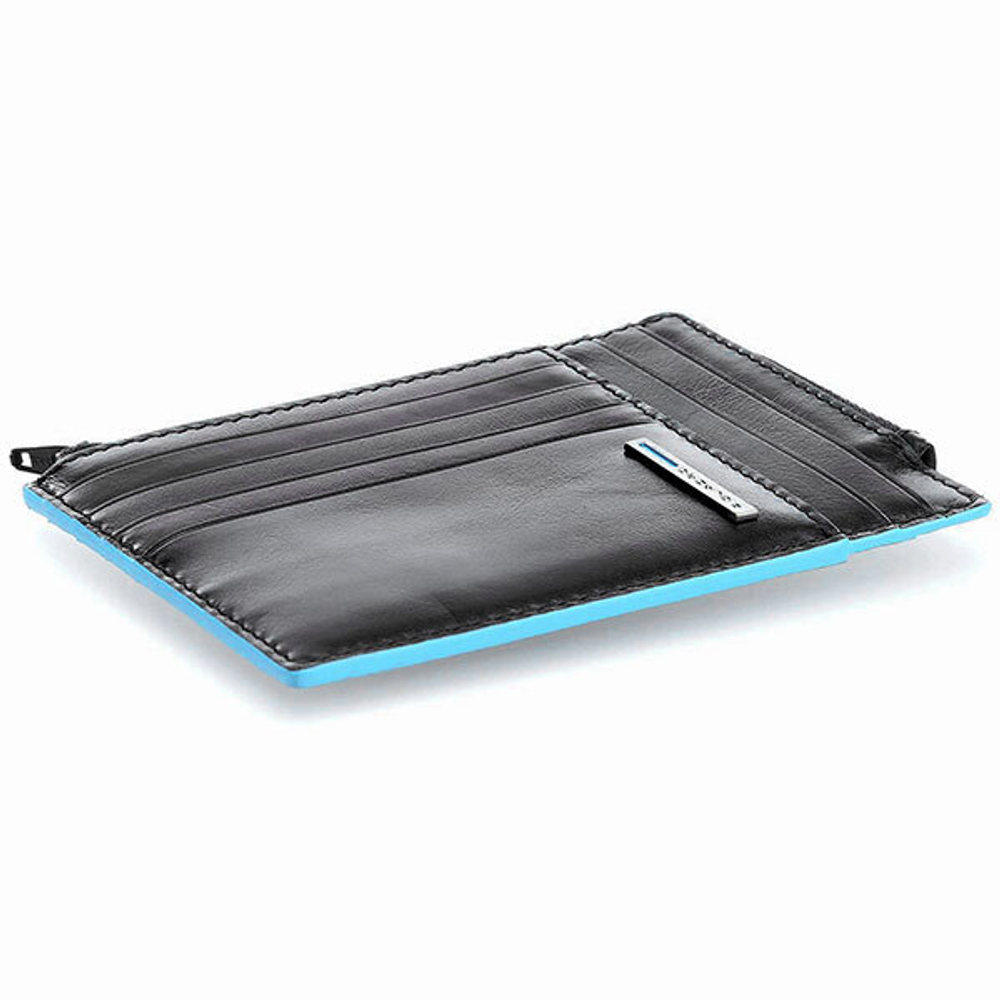 Чехол для кредитных карт Piquadro Blue Square PU1243B2R/N
