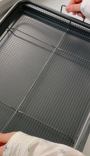 Противень для запекания с решеткой-гриль roast masters, 25х33 см, черный