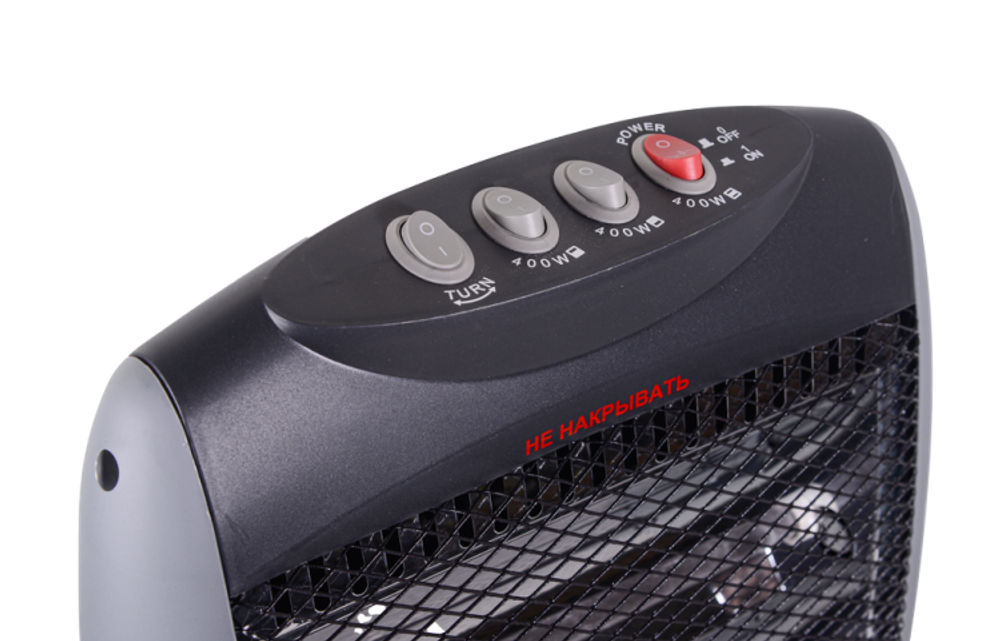 Инфракрасный обогреватель (кварцевый) Ресанта ИКО-1200ЛП