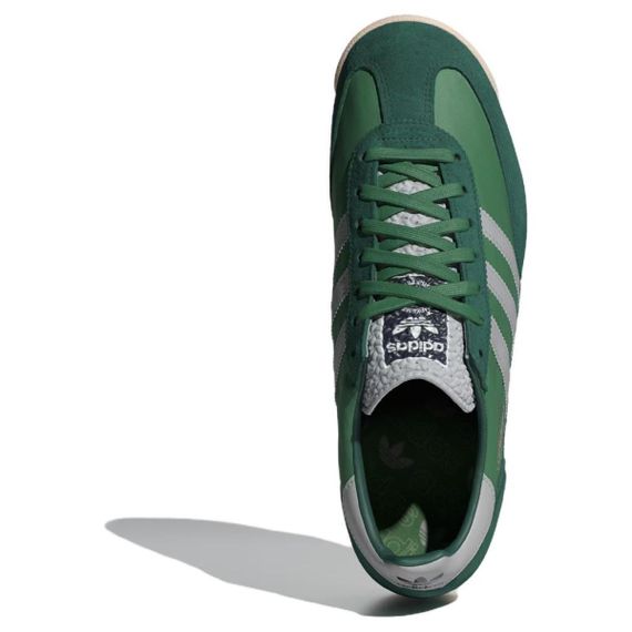 Кроссовки adidas originals SL 72 RS Высший класс, Новый Топ Зеленых Белых кроссовок