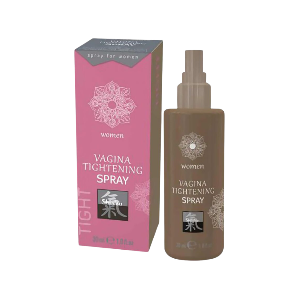 Shiatsu Vagina Tightening Spray - спрей для сужения входа во влагалище