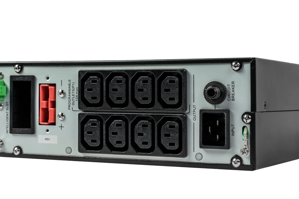 Источник бесперебойного питания  Systeme Electric SRTSE2000RTXLISH