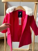 Шерстяное пальто Jacadi, 98