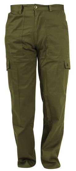 Штаны Norfin Nature Green