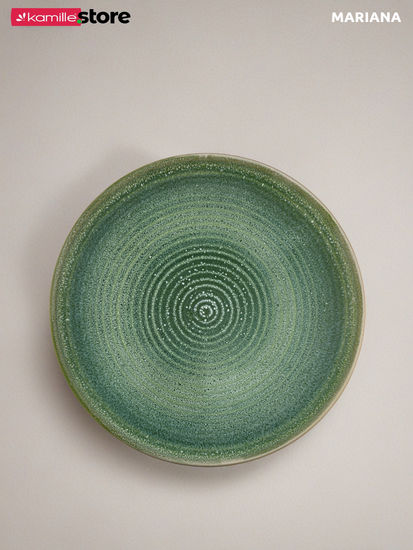 Тарелка десертная 20 см. керамика Mariana