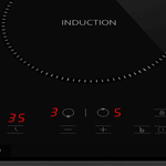 Индукционная варочная панель MAUNFELD AVI3021BK