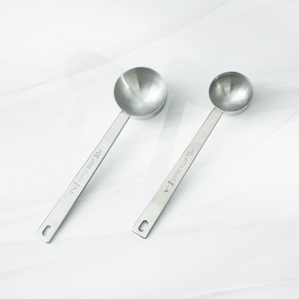 Ложка-дозатор для кофе Magistro, 30 мл, 304 сталь