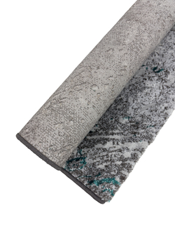 Ковер Almira E1621 Grey/Green Прямоугольник