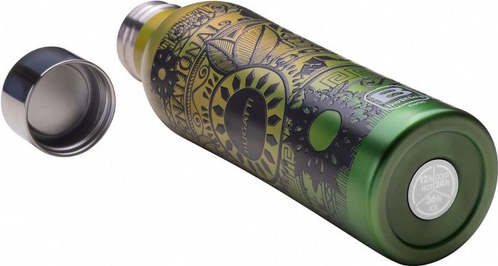 Термос Bugatti B Bottle Twin Sublime Braid, 350мл (BBT-SU350IN)