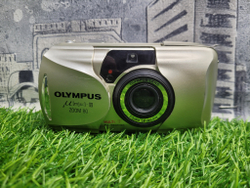 Olympus MJU II Zoom 80