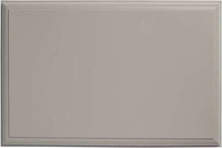 Отделочный элемент № 3 Белый 0,25 х 0,38 м.