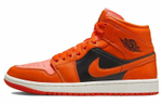 Кроссовки Jordan Air Jordan 1 Mid (Женская размерная сетка)