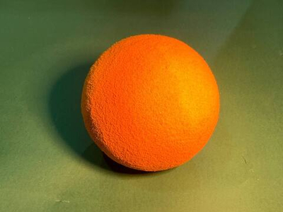 Мяч промывочный DN125 (150 мм) средней жесткости