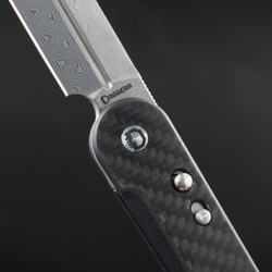 Navaja De Combate Damascus