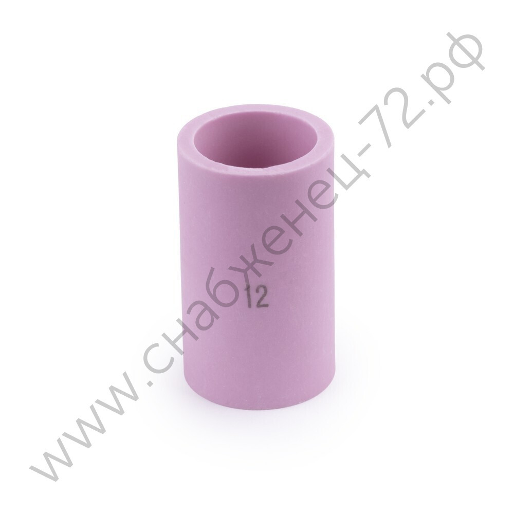 Varteg Сопло керам. 19,5мм №12 газ.линза (701.0426/ТС0036, 42мм, пр-во FoxWeld/КНР)