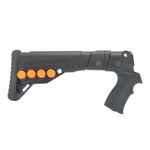 Складной приклад TBS Utility на Бекас 12, DLG Tactical