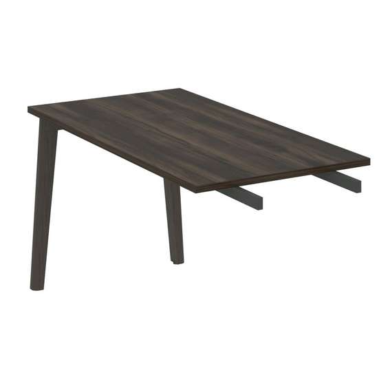 Onix Wood Direct Брифинг-приставка OW.BR-13 Дуб Мали/Дуб Темный/Металл Антрацит 1380*720*750