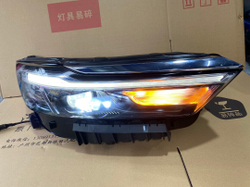 LED фара (блок) для Beijing U7/EU7/EU5 (, оригинал, высокий уровень комплектации)