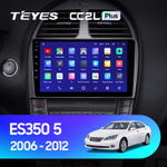 Teyes CC2L Plus 9" для Lexus ES 350 5 2006-2012