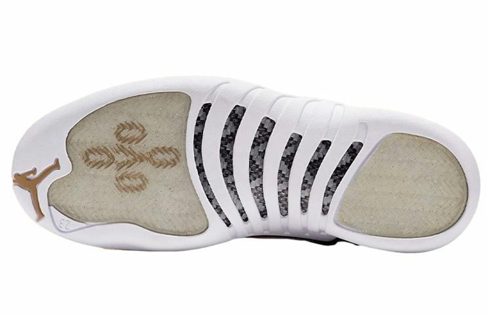Кроссовки Jordan Air Jordan 12 Retro Ovo White