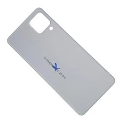 Задняя крышка для Samsung Galaxy A22 (A225F) Зеленый