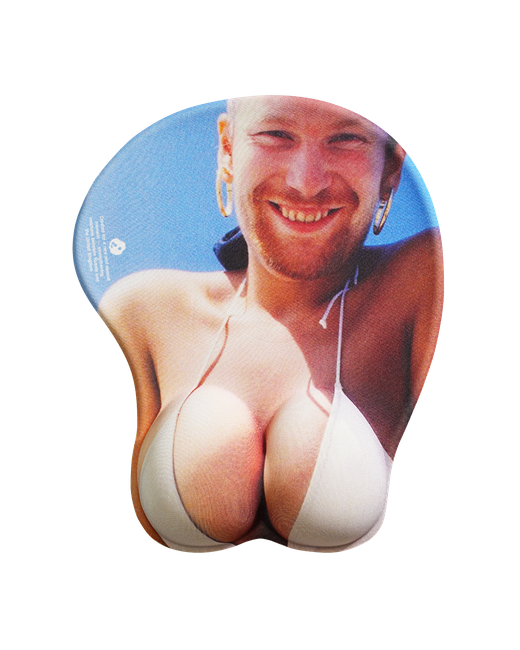 FUNNY LITTLE mousepad