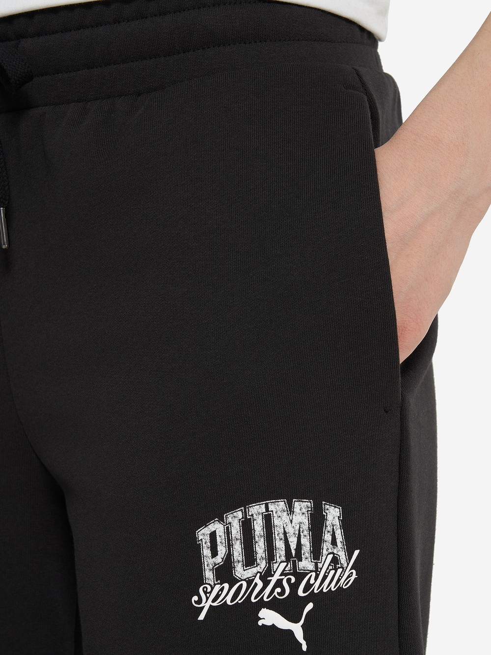 Брюки спортивные женские PUMA CLASS Comfort Sweatpants TR cl