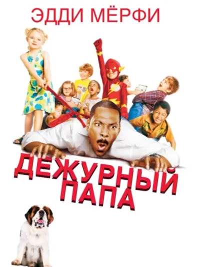 Дежурный папа (2003) (DVD-R)