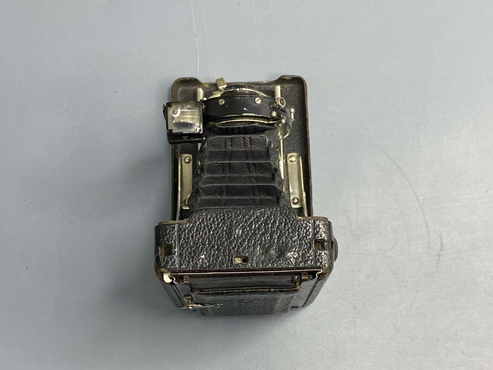 ICA Dresden + Doppel-Anastigmat "Hekla" 6.8/13.5cm