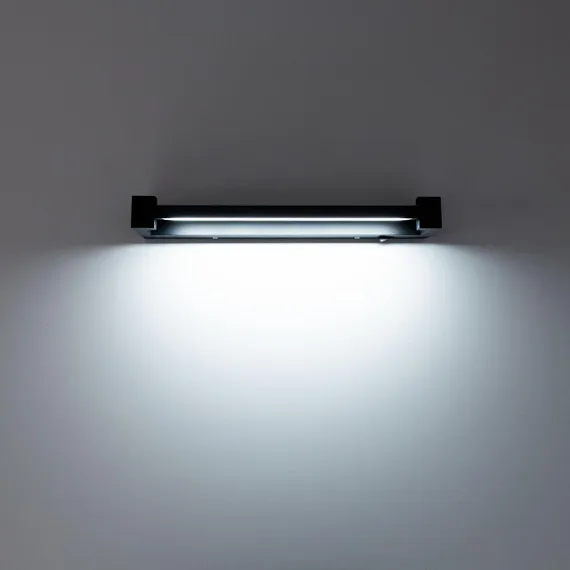 CL708241N Визор Черный Свет-к, 12W*4000K