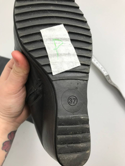 Сапоги Alba на танкетке 37 размер