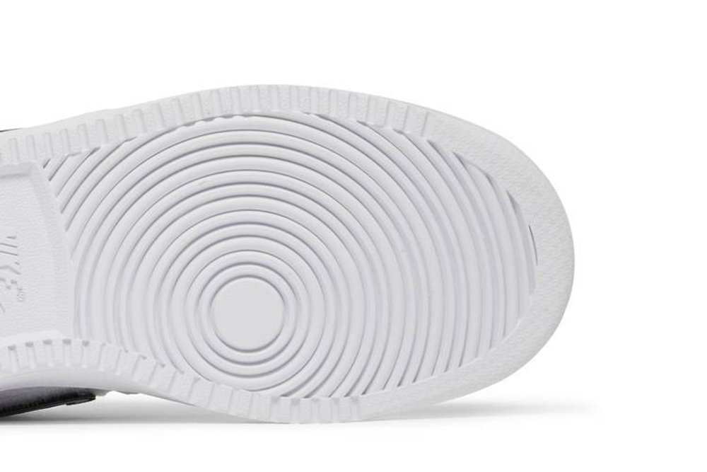 Кроссовки Nike Court Vision Swoosh (Женская размерная сетка)