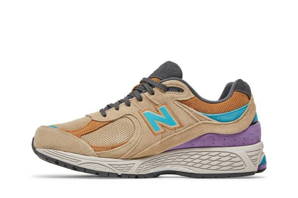 Кроссовки New Balance Nb 2002R