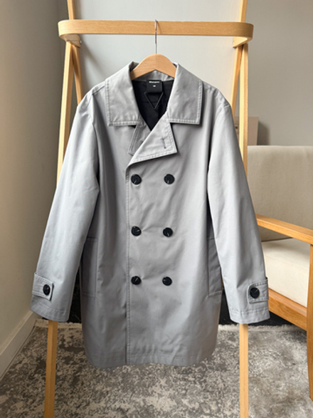 Тренч Silver Spoon, 140