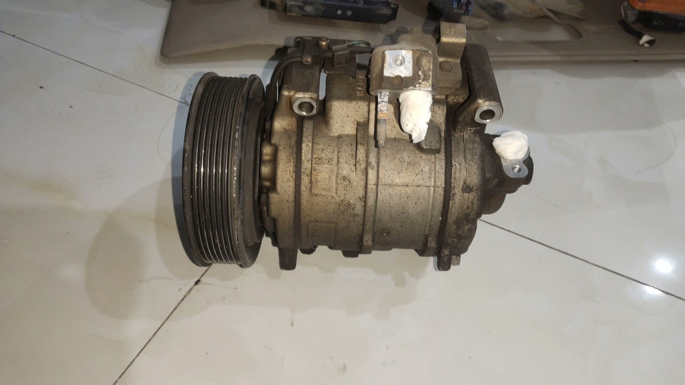 Компрессор кондиционера Honda Accord 8 2.4