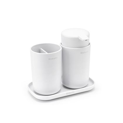 Набор аксессуаров для ванной комнаты Brabantia