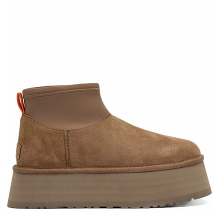 Угги UGG Classic Mini Dipper Chestnut
