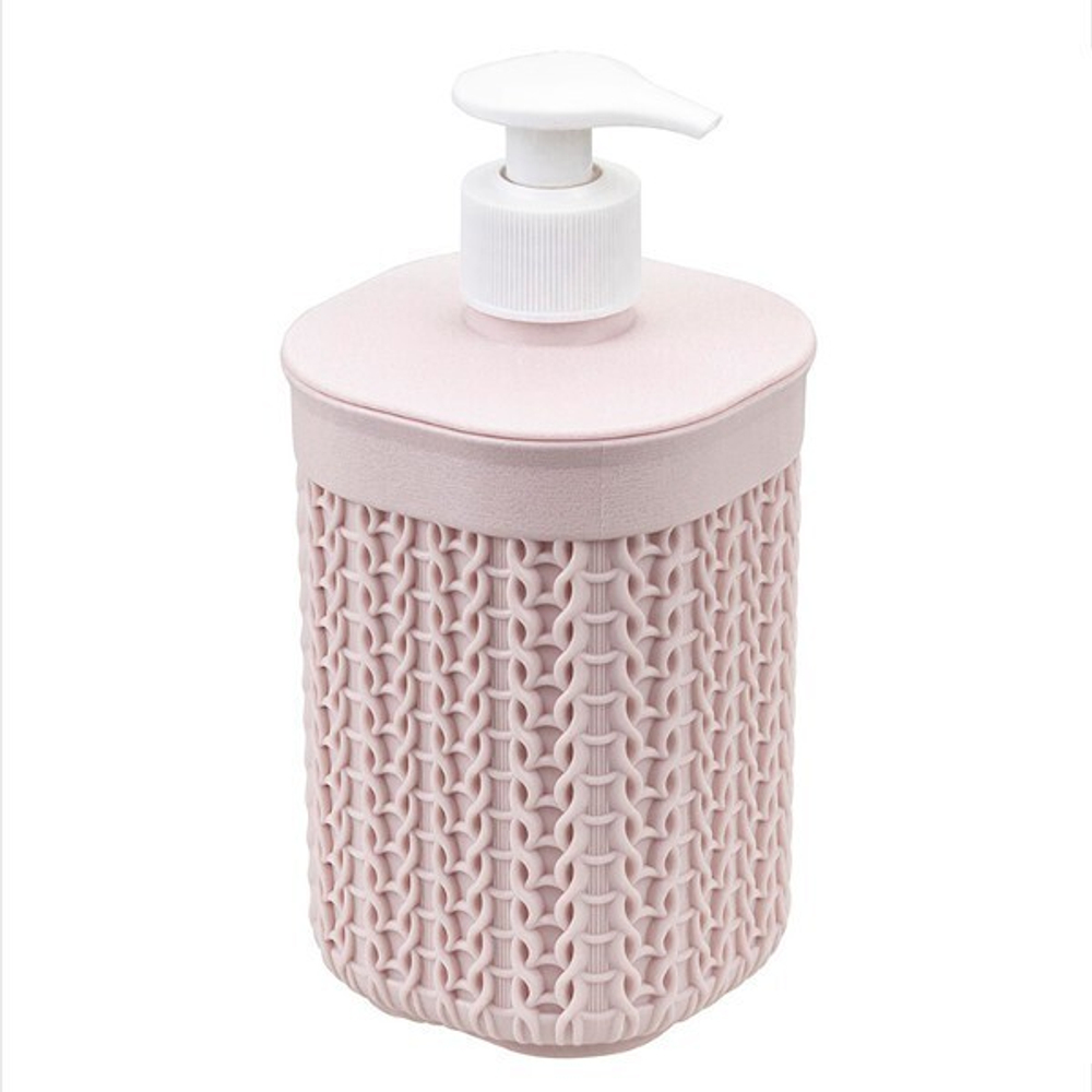 Диспенсер для мыла ВЯЗАНИЕ М2239