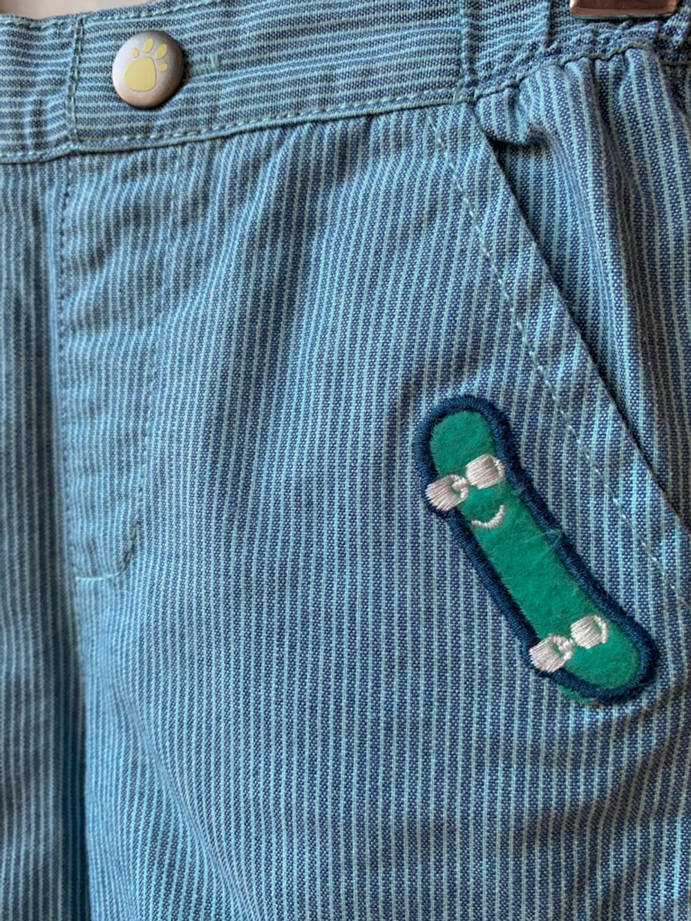 Брюки Du Pareil au Meme, 86