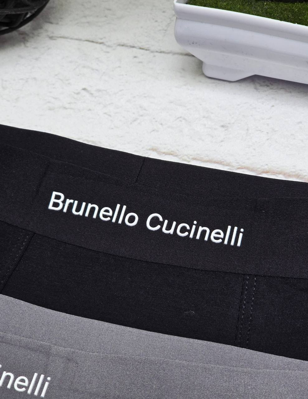 Комплект трусов боксеров Brunello Cucinelli