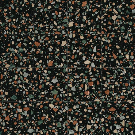 Керамогранит PLAY DROPS MULTIBLACK (PF60005895)